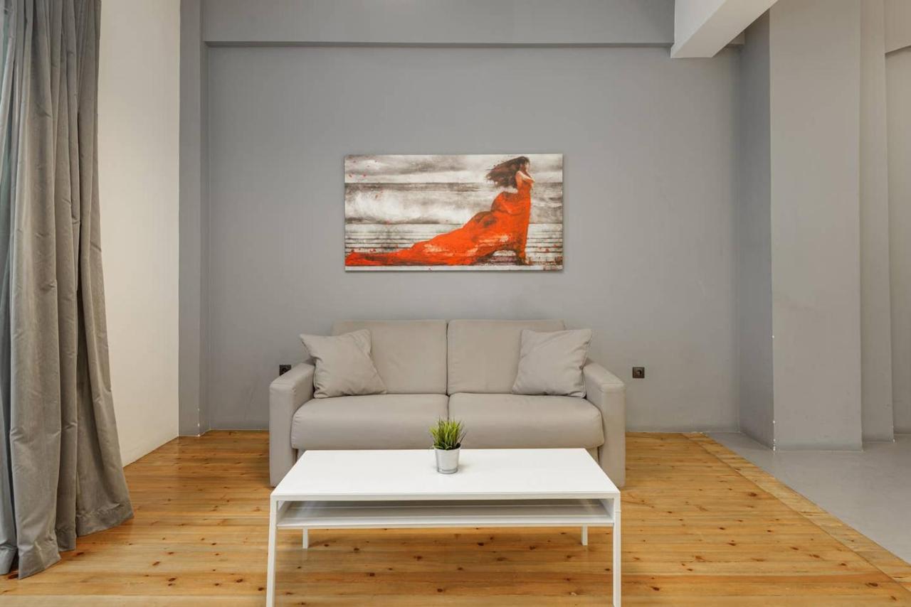 Thessaloniki Center Apartments Экстерьер фото