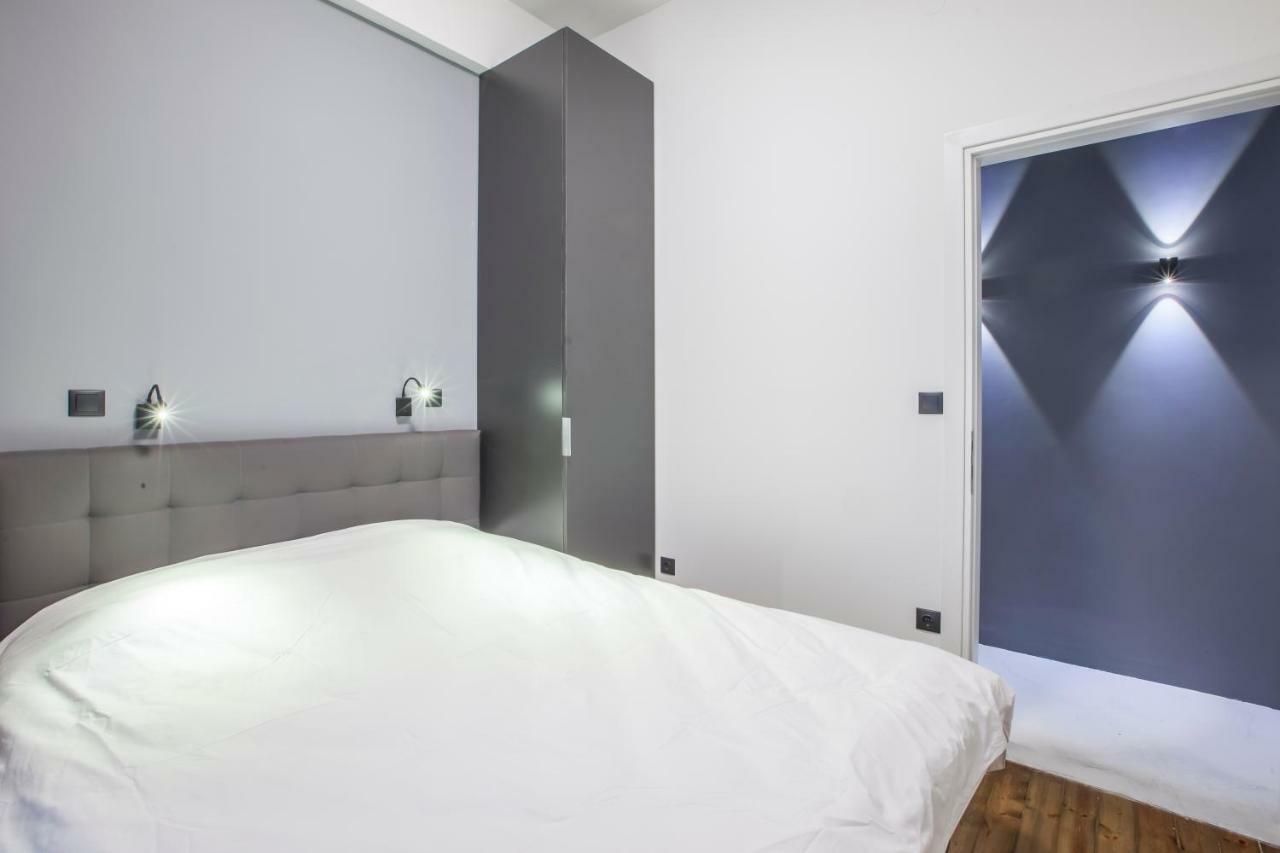 Thessaloniki Center Apartments Экстерьер фото