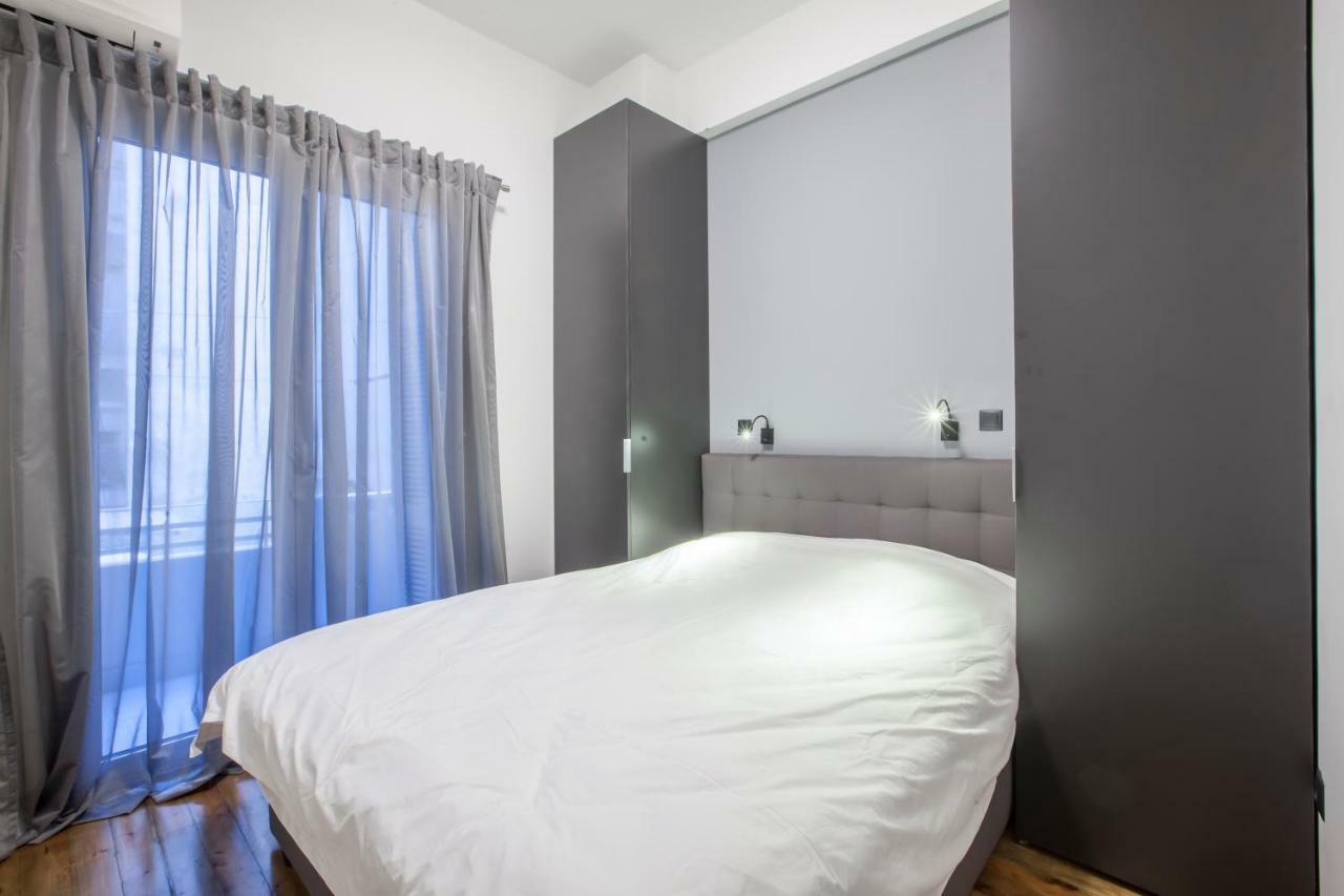 Thessaloniki Center Apartments Экстерьер фото