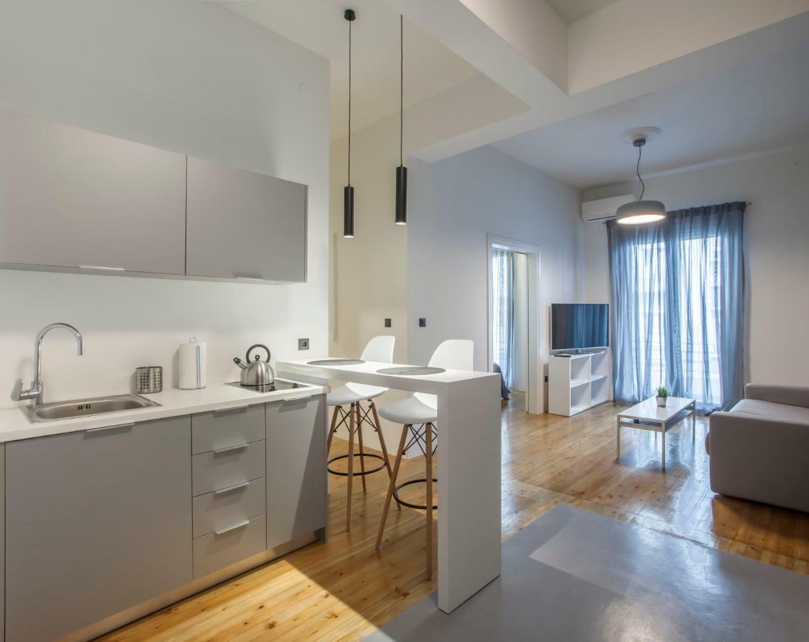 Thessaloniki Center Apartments Экстерьер фото