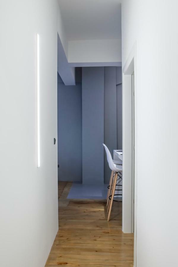 Thessaloniki Center Apartments Экстерьер фото