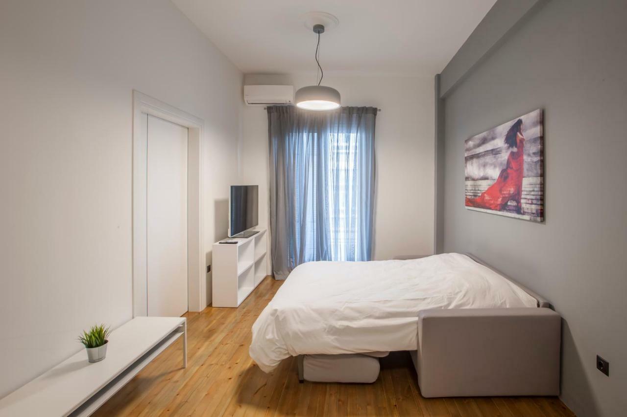 Thessaloniki Center Apartments Экстерьер фото