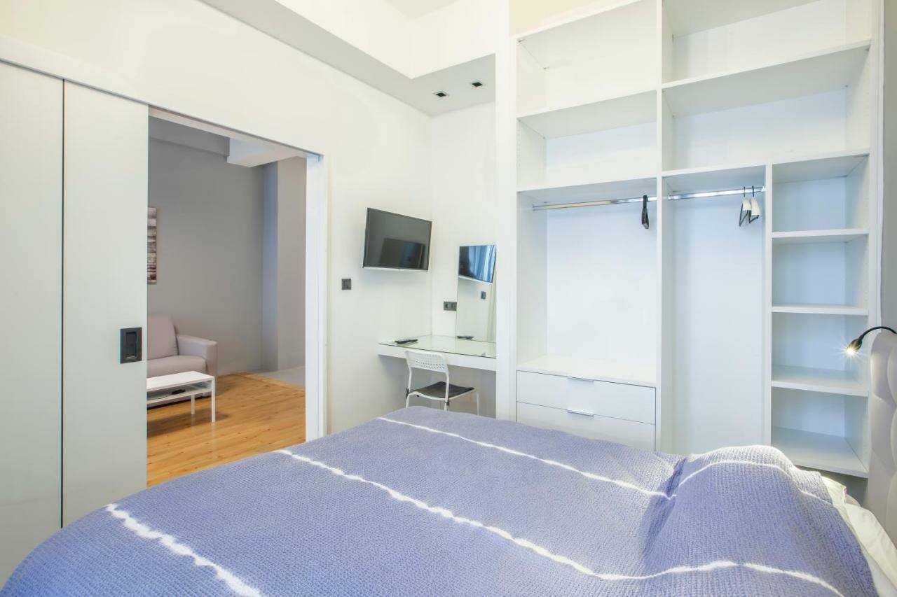 Thessaloniki Center Apartments Экстерьер фото
