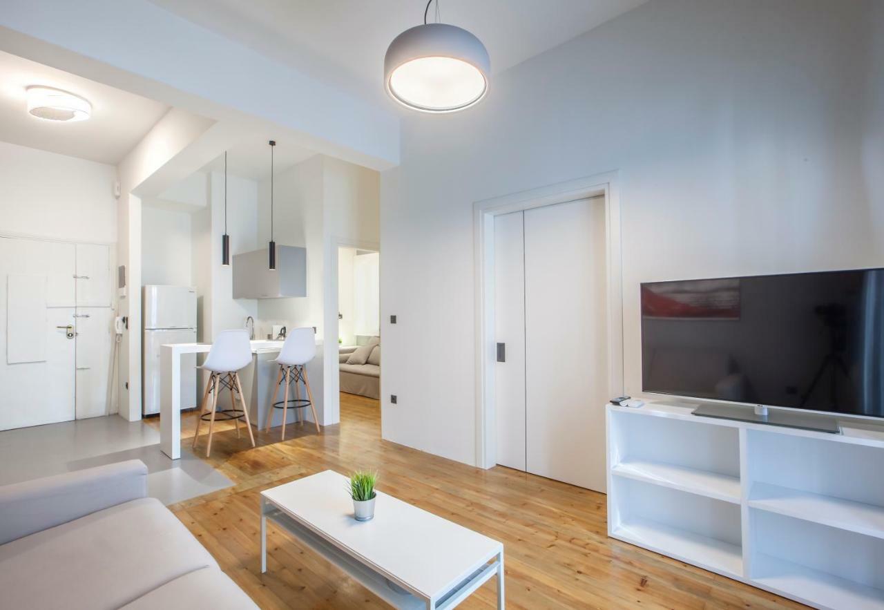 Thessaloniki Center Apartments Экстерьер фото